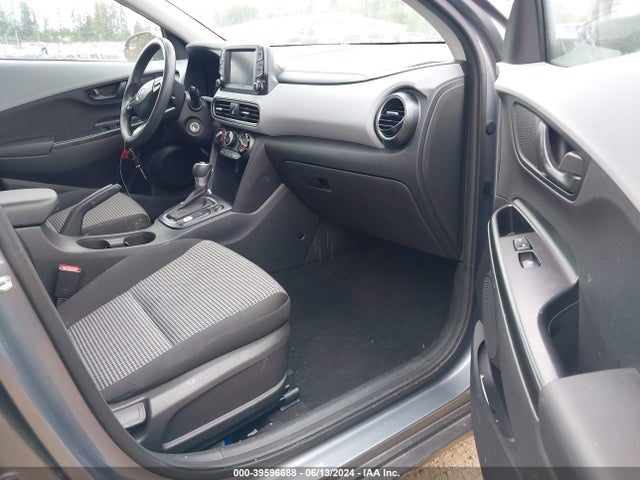 Hyundai Kona Se 2021 KM8K1CAA7MU659007 Image 17