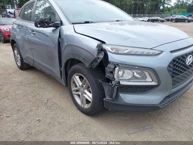 Hyundai Kona Se 2021 KM8K1CAA7MU659007 Image 18