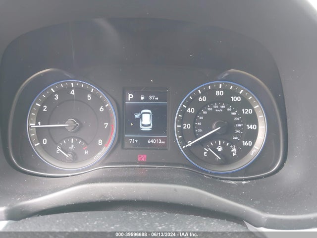 Hyundai Kona Se 2021 KM8K1CAA7MU659007 Image 19