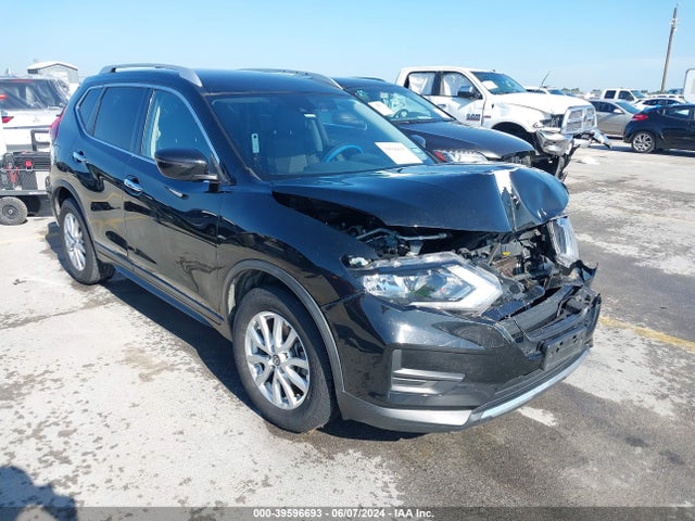 Nissan ROGUE SV 2019 KNMAT2MT8KP559172 Image 1