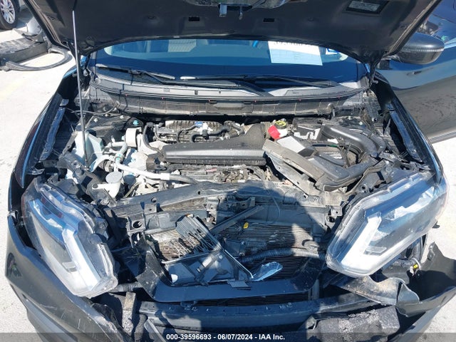 Nissan ROGUE SV 2019 KNMAT2MT8KP559172 Image 10