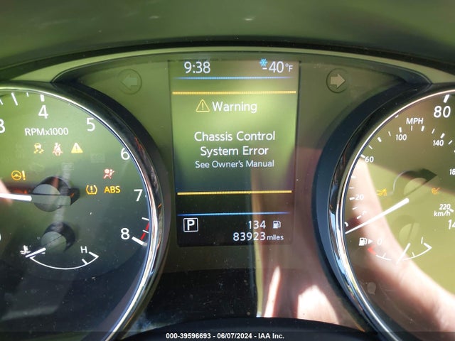 Nissan ROGUE SV 2019 KNMAT2MT8KP559172 Image 15