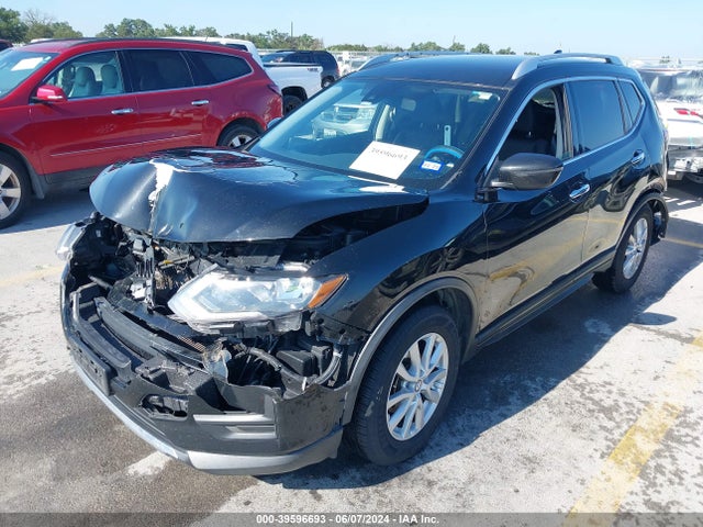 Nissan ROGUE SV 2019 KNMAT2MT8KP559172 Image 2