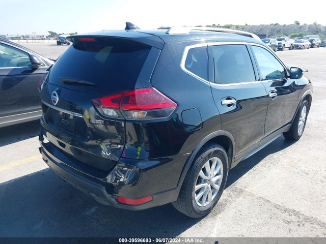 Nissan ROGUE SV 2019 KNMAT2MT8KP559172 Image 4