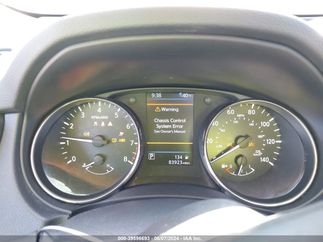 Nissan ROGUE SV 2019 KNMAT2MT8KP559172 Image 7