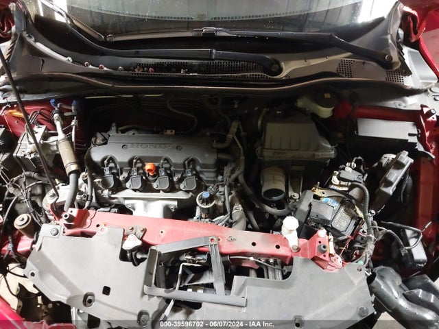 Honda HR-V EX 2018 3CZRU6H55JM702466 Image 10