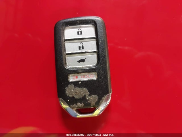 Honda HR-V EX 2018 3CZRU6H55JM702466 Image 11