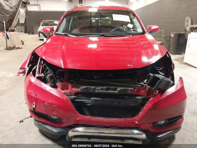 Honda HR-V EX 2018 3CZRU6H55JM702466 Image 12