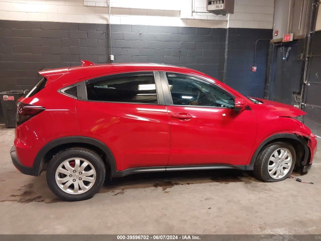 Honda HR-V EX 2018 3CZRU6H55JM702466 Image 13