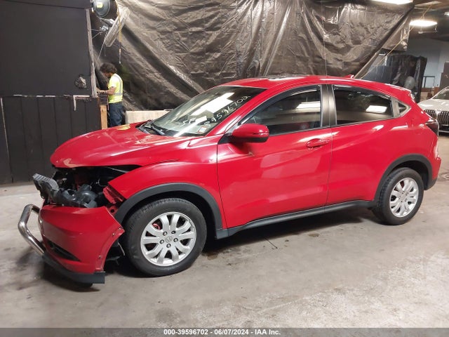 Honda HR-V EX 2018 3CZRU6H55JM702466 Image 14