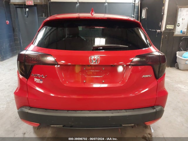 Honda HR-V EX 2018 3CZRU6H55JM702466 Image 16