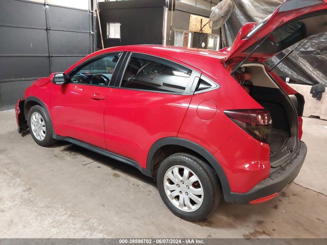 Honda HR-V EX 2018 3CZRU6H55JM702466 Image 3