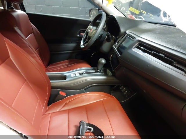 Honda HR-V EX 2018 3CZRU6H55JM702466 Image 5