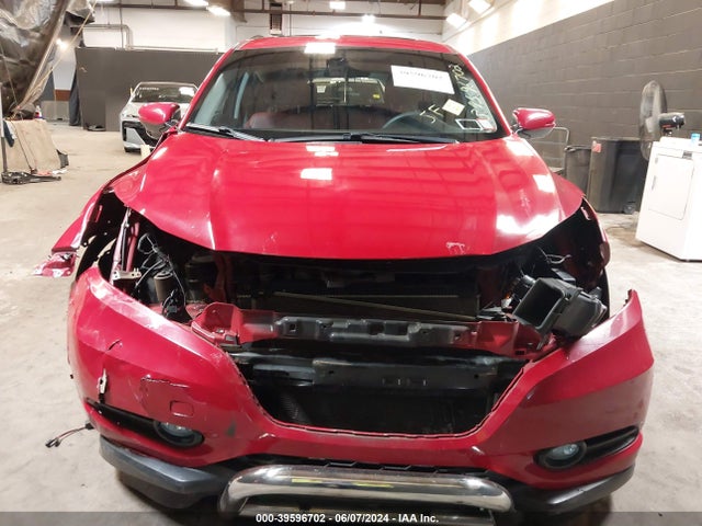 Honda HR-V EX 2018 3CZRU6H55JM702466 Image 6