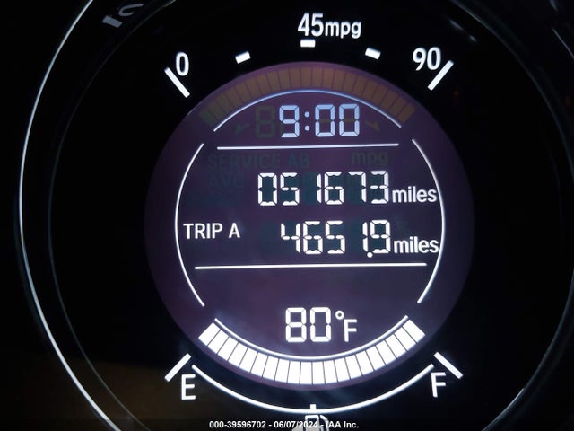 Honda HR-V EX 2018 3CZRU6H55JM702466 Image 7
