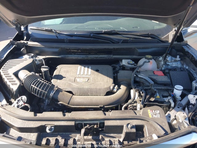 Cadillac Xt5 Awd Luxury 2024 1GYKNBR44RZ715491 Image 10