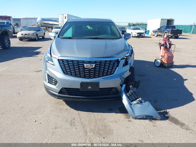 Cadillac Xt5 Awd Luxury 2024 1GYKNBR44RZ715491 Image 12