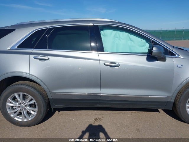 Cadillac Xt5 Awd Luxury 2024 1GYKNBR44RZ715491 Image 13