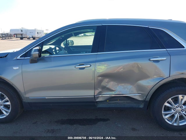 Cadillac Xt5 Awd Luxury 2024 1GYKNBR44RZ715491 Image 14