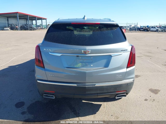 Cadillac Xt5 Awd Luxury 2024 1GYKNBR44RZ715491 Image 16
