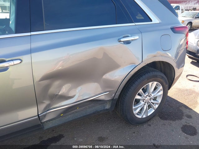 Cadillac Xt5 Awd Luxury 2024 1GYKNBR44RZ715491 Image 17