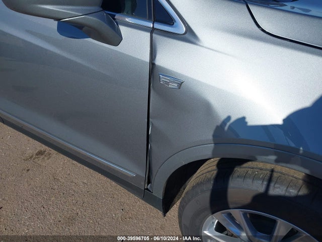 Cadillac Xt5 Awd Luxury 2024 1GYKNBR44RZ715491 Image 18