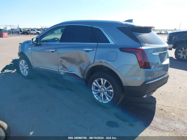 Cadillac Xt5 Awd Luxury 2024 1GYKNBR44RZ715491 Image 3