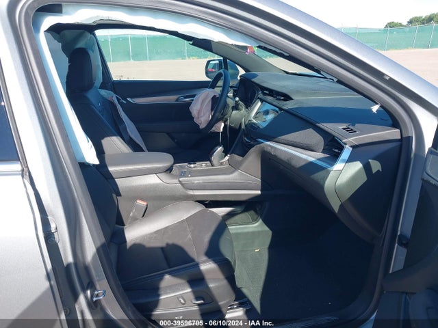 Cadillac Xt5 Awd Luxury 2024 1GYKNBR44RZ715491 Image 5