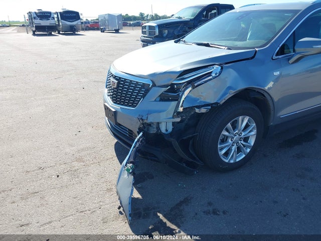 Cadillac Xt5 Awd Luxury 2024 1GYKNBR44RZ715491 Image 6