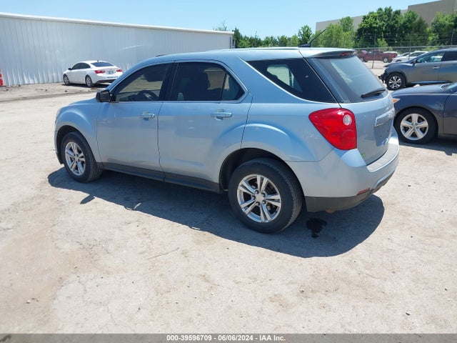 Chevrolet EQUINOX LS 2014 2GNALAEK5E6137775 Image 3