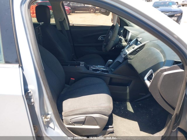 Chevrolet EQUINOX LS 2014 2GNALAEK5E6137775 Image 5