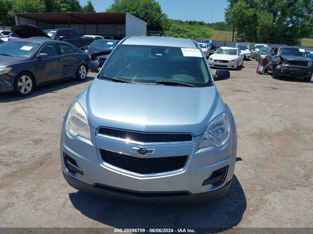 Chevrolet EQUINOX LS 2014 2GNALAEK5E6137775 Image 6