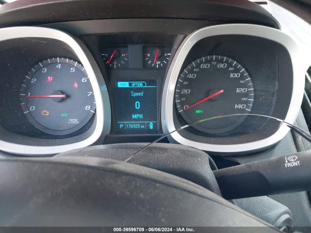 Chevrolet EQUINOX LS 2014 2GNALAEK5E6137775 Image 7