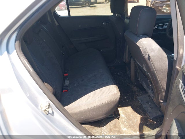 Chevrolet EQUINOX LS 2014 2GNALAEK5E6137775 Image 8