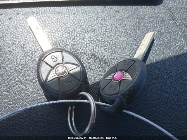 2005 MINI COOPER S WMWRE33525TL11417 Photo 10