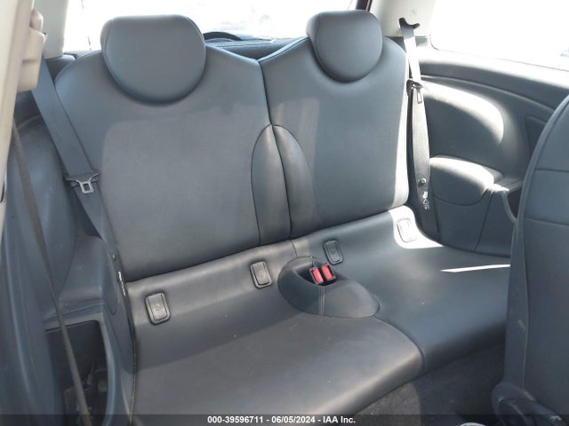 2005 MINI COOPER S WMWRE33525TL11417 Photo 7