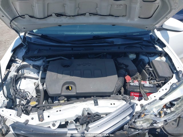 Toyota COROLLA LE 2015 5YFBURHE3FP265155 Image 10