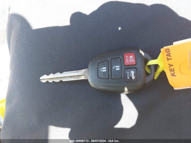 Toyota COROLLA LE 2015 5YFBURHE3FP265155 Image 11