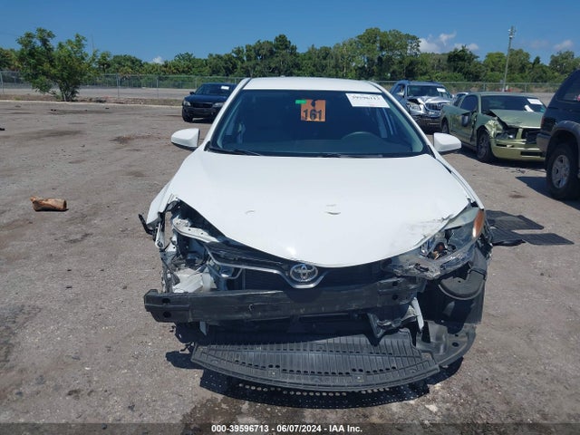 Toyota COROLLA LE 2015 5YFBURHE3FP265155 Image 13