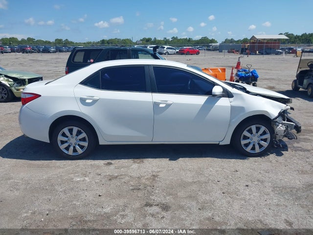 Toyota COROLLA LE 2015 5YFBURHE3FP265155 Image 14