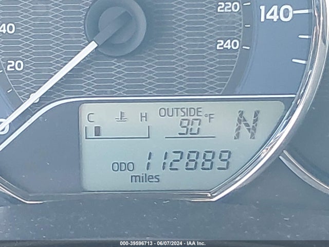 Toyota COROLLA LE 2015 5YFBURHE3FP265155 Image 16
