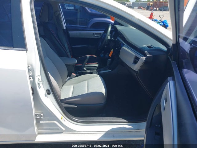 Toyota COROLLA LE 2015 5YFBURHE3FP265155 Image 5