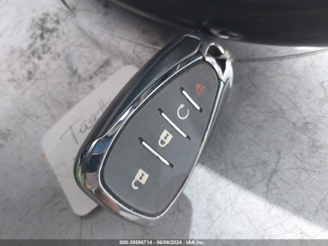 1G1FY6S08M4110188 Chevrolet Bolt Ev Fwd Lt