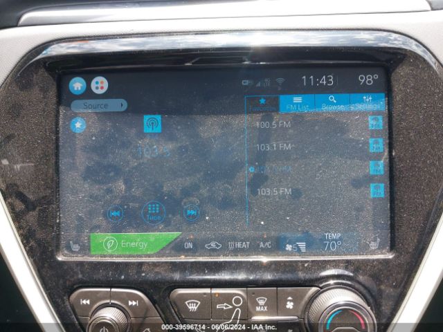 1G1FY6S08M4110188 Chevrolet Bolt Ev Fwd Lt
