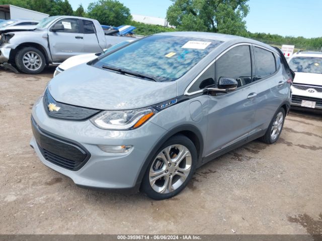 1G1FY6S08M4110188 Chevrolet Bolt Ev Fwd Lt