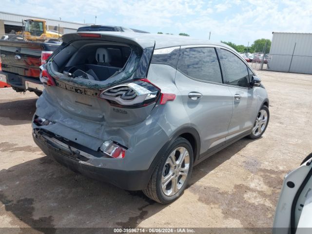 1G1FY6S08M4110188 Chevrolet Bolt Ev Fwd Lt