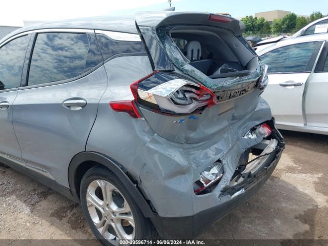 1G1FY6S08M4110188 Chevrolet Bolt Ev Fwd Lt