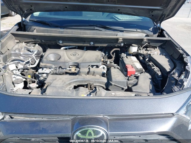 Toyota RAV4 LE 2022 2T3F1RFV8NC257393 Image 10