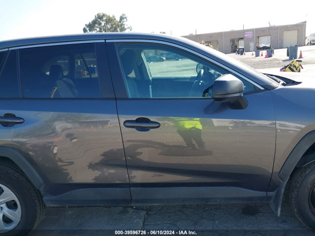 Toyota RAV4 LE 2022 2T3F1RFV8NC257393 Image 14