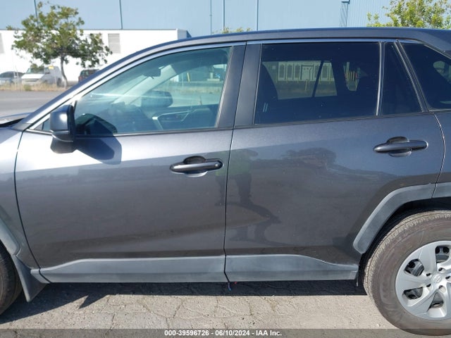 Toyota RAV4 LE 2022 2T3F1RFV8NC257393 Image 15